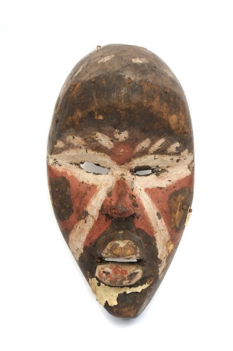 Female Ceremonial Mask (Dan)