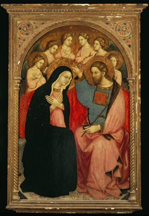 The Coronation of the Virgin