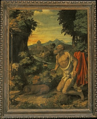 St. Jerome Penitent