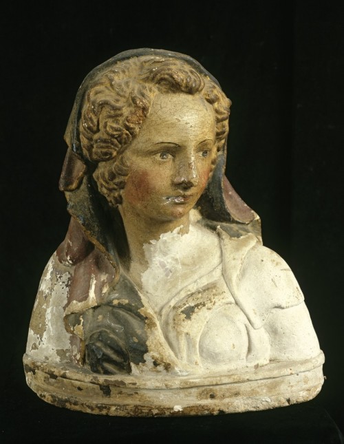 Bust of a Woman